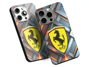 Ferrari Individuelle Hülle Tuning Drift Optik